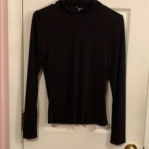 Black Turtle Neck